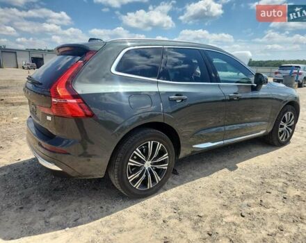 Сірий Вольво ХС60, об'ємом двигуна 2 л та пробігом 64 тис. км за 4000 $, фото 2 на Automoto.ua