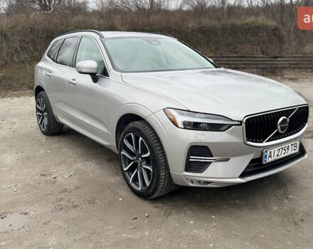 Сірий Вольво ХС60, об'ємом двигуна 1.97 л та пробігом 85 тис. км за 38000 $, фото 6 на Automoto.ua