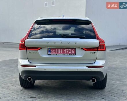 Вольво ХС60 2021 в Луцке на Automoto.ua Серый Вольво ХС60, объемом двигателя 2 л и пробегом 63 тыс. км за 28000 $, фото 3 на Automoto.ua