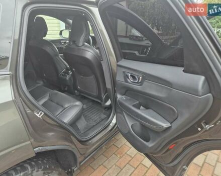 Серый Вольво ХС60, объемом двигателя 1.97 л и пробегом 99 тыс. км за 45500 $, фото 11 на Automoto.ua