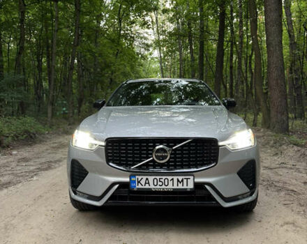 Серый Вольво ХС60, объемом двигателя 1.97 л и пробегом 75 тыс. км за 48000 $, фото 8 на Automoto.ua