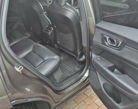 Серый Вольво ХС60, объемом двигателя 1.97 л и пробегом 99 тыс. км за 45500 $, фото 9 на Automoto.ua