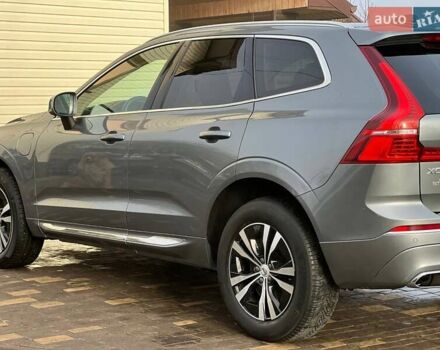 Серый Вольво ХС60, объемом двигателя 1.97 л и пробегом 76 тыс. км за 39500 $, фото 27 на Automoto.ua