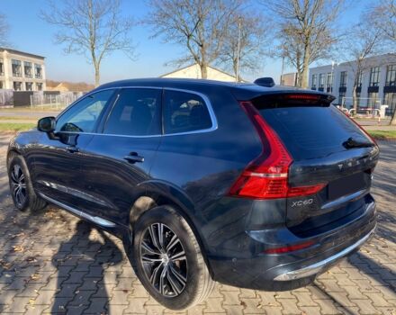 Серый Вольво ХС60, объемом двигателя 2 л и пробегом 26 тыс. км за 18400 $, фото 4 на Automoto.ua