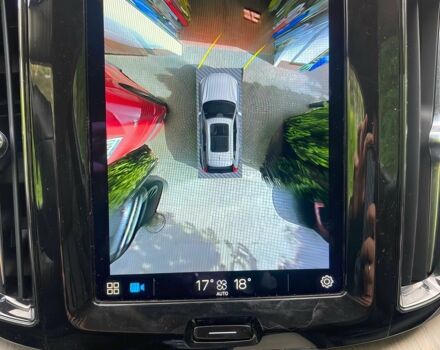 Серый Вольво ХС60, объемом двигателя 2 л и пробегом 26 тыс. км за 18400 $, фото 7 на Automoto.ua