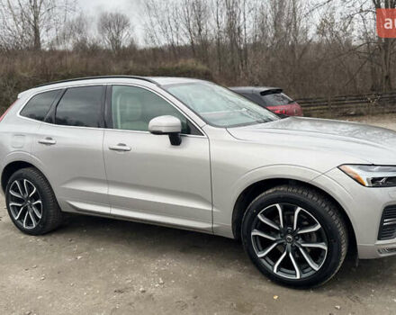 Сірий Вольво ХС60, об'ємом двигуна 1.97 л та пробігом 85 тис. км за 38000 $, фото 8 на Automoto.ua