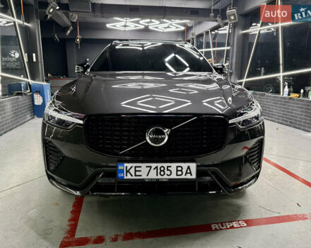 Серый Вольво ХС60, объемом двигателя 1.97 л и пробегом 82 тыс. км за 42000 $, фото 2 на Automoto.ua