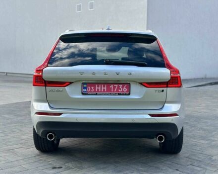 Сірий Вольво ХС60, об'ємом двигуна 2 л та пробігом 65 тис. км за 28000 $, фото 5 на Automoto.ua