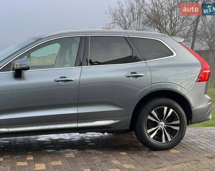 Серый Вольво ХС60, объемом двигателя 1.97 л и пробегом 76 тыс. км за 39500 $, фото 21 на Automoto.ua