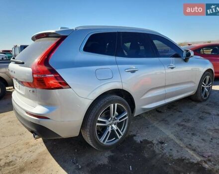 Серый Вольво ХС60, объемом двигателя 1.97 л и пробегом 84 тыс. км за 10300 $, фото 2 на Automoto.ua