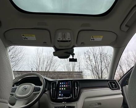 Сірий Вольво ХС60, об'ємом двигуна 1.97 л та пробігом 85 тис. км за 38000 $, фото 24 на Automoto.ua