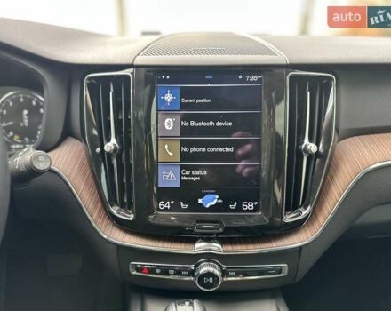 Вольво ХС60 2021 в Луцке на Automoto.ua Серый Вольво ХС60, объемом двигателя 2 л и пробегом 63 тыс. км за 28000 $, фото 23 на Automoto.ua