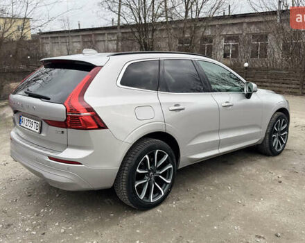 Сірий Вольво ХС60, об'ємом двигуна 1.97 л та пробігом 85 тис. км за 38000 $, фото 11 на Automoto.ua