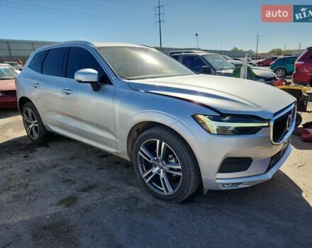 Серый Вольво ХС60, объемом двигателя 1.97 л и пробегом 84 тыс. км за 10300 $, фото 3 на Automoto.ua