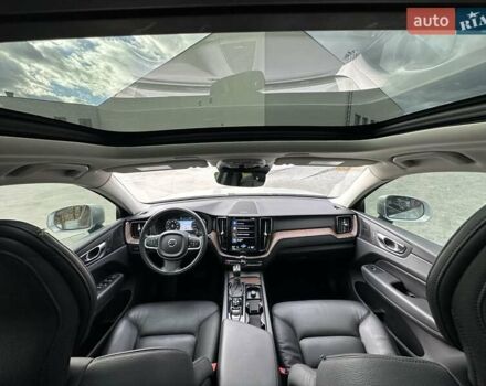 Вольво ХС60 2021 в Луцке на Automoto.ua Серый Вольво ХС60, объемом двигателя 2 л и пробегом 63 тыс. км за 28000 $, фото 20 на Automoto.ua