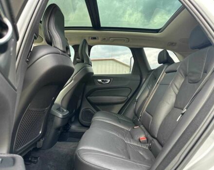 Сірий Вольво ХС60, об'ємом двигуна 2 л та пробігом 65 тис. км за 28000 $, фото 6 на Automoto.ua