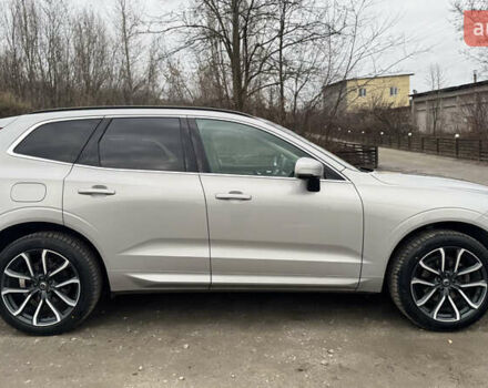 Сірий Вольво ХС60, об'ємом двигуна 1.97 л та пробігом 85 тис. км за 38000 $, фото 9 на Automoto.ua