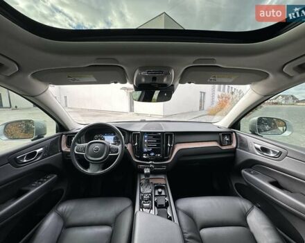 Вольво ХС60 2021 в Луцке на Automoto.ua Серый Вольво ХС60, объемом двигателя 2 л и пробегом 63 тыс. км за 28000 $, фото 21 на Automoto.ua