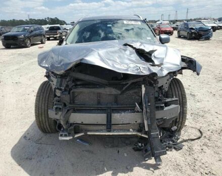 Серый Вольво ХС60, объемом двигателя 2 л и пробегом 29 тыс. км за 17800 $, фото 4 на Automoto.ua