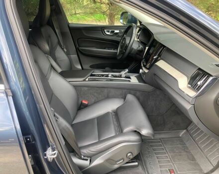 Серый Вольво ХС60, объемом двигателя 2 л и пробегом 26 тыс. км за 18400 $, фото 9 на Automoto.ua