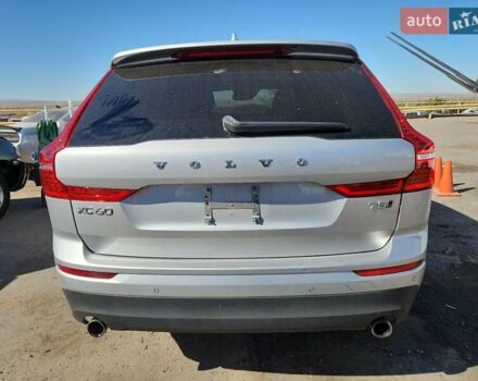Серый Вольво ХС60, объемом двигателя 1.97 л и пробегом 84 тыс. км за 10300 $, фото 5 на Automoto.ua