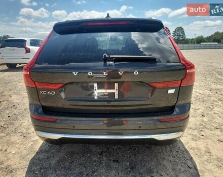 Сірий Вольво ХС60, об'ємом двигуна 2 л та пробігом 64 тис. км за 4000 $, фото 5 на Automoto.ua