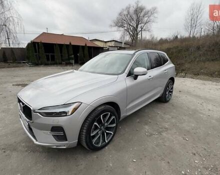 Сірий Вольво ХС60, об'ємом двигуна 1.97 л та пробігом 85 тис. км за 38000 $, фото 17 на Automoto.ua