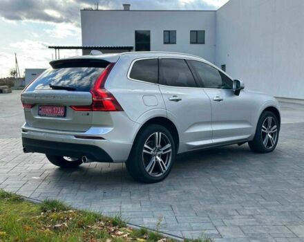 Сірий Вольво ХС60, об'ємом двигуна 2 л та пробігом 65 тис. км за 28000 $, фото 3 на Automoto.ua