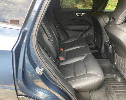 Серый Вольво ХС60, объемом двигателя 2 л и пробегом 26 тыс. км за 18400 $, фото 10 на Automoto.ua