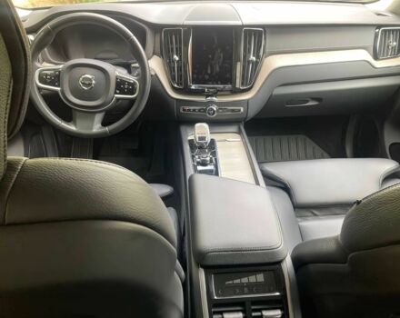 Серый Вольво ХС60, объемом двигателя 2 л и пробегом 26 тыс. км за 18400 $, фото 6 на Automoto.ua