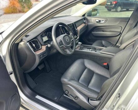 Сірий Вольво ХС60, об'ємом двигуна 2 л та пробігом 65 тис. км за 28000 $, фото 7 на Automoto.ua