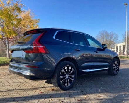 Серый Вольво ХС60, объемом двигателя 2 л и пробегом 26 тыс. км за 18400 $, фото 3 на Automoto.ua