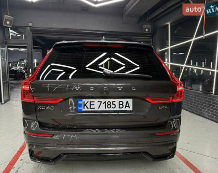 Серый Вольво ХС60, объемом двигателя 1.97 л и пробегом 82 тыс. км за 42000 $, фото 6 на Automoto.ua