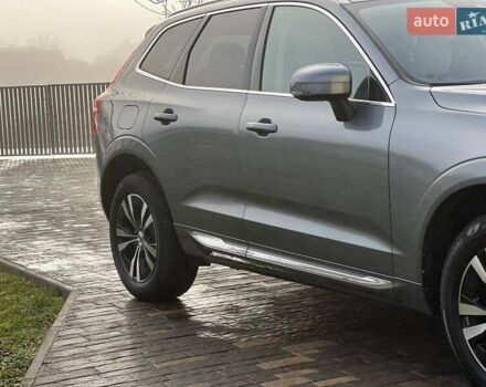 Серый Вольво ХС60, объемом двигателя 1.97 л и пробегом 76 тыс. км за 39500 $, фото 15 на Automoto.ua