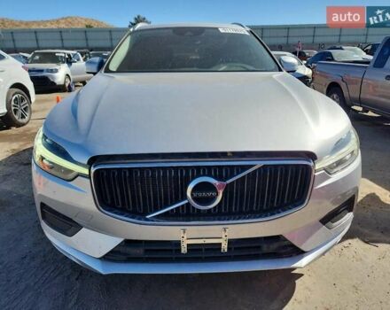 Серый Вольво ХС60, объемом двигателя 1.97 л и пробегом 84 тыс. км за 10300 $, фото 4 на Automoto.ua