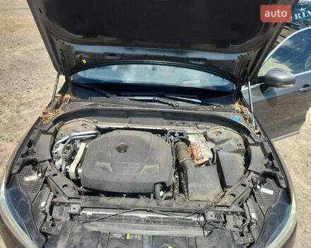 Сірий Вольво ХС60, об'ємом двигуна 2 л та пробігом 64 тис. км за 4000 $, фото 11 на Automoto.ua