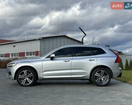 Вольво ХС60 2021 в Луцке на Automoto.ua Серый Вольво ХС60, объемом двигателя 2 л и пробегом 63 тыс. км за 28000 $, фото 1 на Automoto.ua