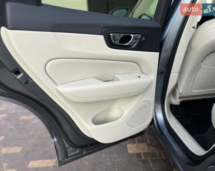 Серый Вольво ХС60, объемом двигателя 1.97 л и пробегом 76 тыс. км за 39500 $, фото 18 на Automoto.ua