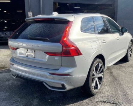 Серый Вольво ХС60, объемом двигателя 2 л и пробегом 16 тыс. км за 23000 $, фото 7 на Automoto.ua