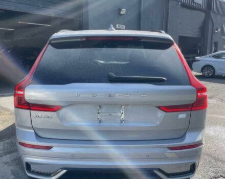 Серый Вольво ХС60, объемом двигателя 2 л и пробегом 16 тыс. км за 23000 $, фото 6 на Automoto.ua