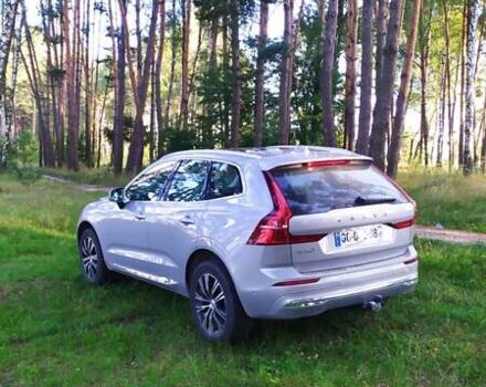 Сірий Вольво ХС60, об'ємом двигуна 1.97 л та пробігом 297 тис. км за 33500 $, фото 2 на Automoto.ua