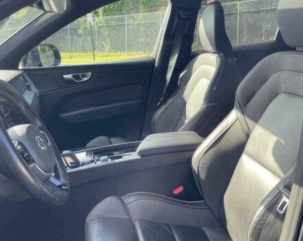 Серый Вольво ХС60, объемом двигателя 2 л и пробегом 16 тыс. км за 23000 $, фото 8 на Automoto.ua