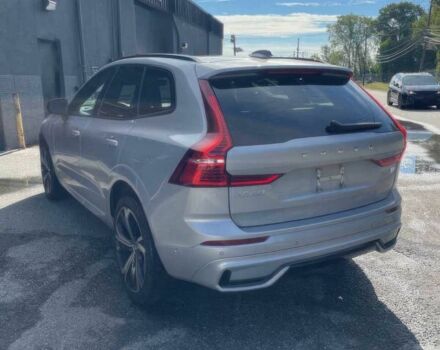 Серый Вольво ХС60, объемом двигателя 2 л и пробегом 16 тыс. км за 23000 $, фото 5 на Automoto.ua