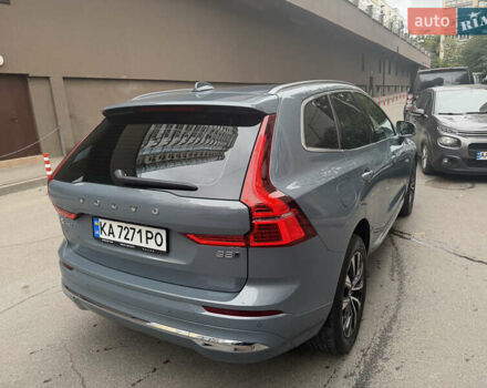 Серый Вольво ХС60, объемом двигателя 1.97 л и пробегом 30 тыс. км за 45000 $, фото 3 на Automoto.ua