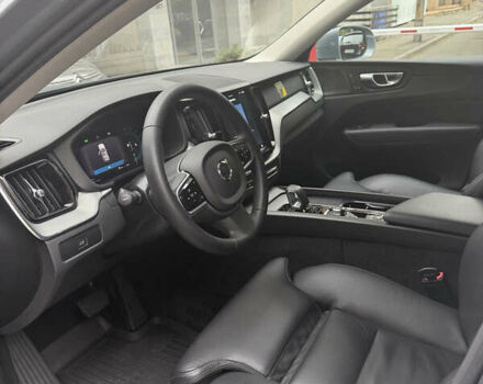 Серый Вольво ХС60, объемом двигателя 1.97 л и пробегом 30 тыс. км за 45000 $, фото 4 на Automoto.ua