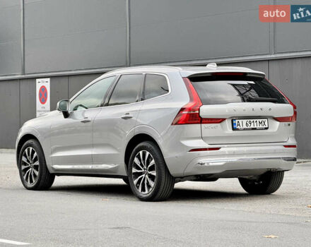 Вольво ХС60 2022 в Киеве на Automoto.ua Серый Вольво ХС60, объемом двигателя 2 л и пробегом 34 тыс. км за 49000 $, фото 1 на Automoto.ua