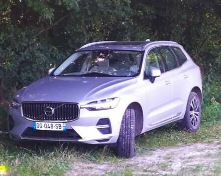 Сірий Вольво ХС60, об'ємом двигуна 1.97 л та пробігом 297 тис. км за 33500 $, фото 15 на Automoto.ua
