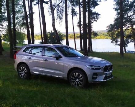Сірий Вольво ХС60, об'ємом двигуна 1.97 л та пробігом 297 тис. км за 33500 $, фото 1 на Automoto.ua
