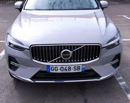 Сірий Вольво ХС60, об'ємом двигуна 1.97 л та пробігом 297 тис. км за 33500 $, фото 1 на Automoto.ua