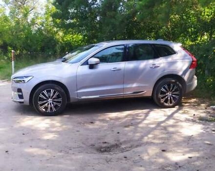 Сірий Вольво ХС60, об'ємом двигуна 1.97 л та пробігом 297 тис. км за 33500 $, фото 14 на Automoto.ua
